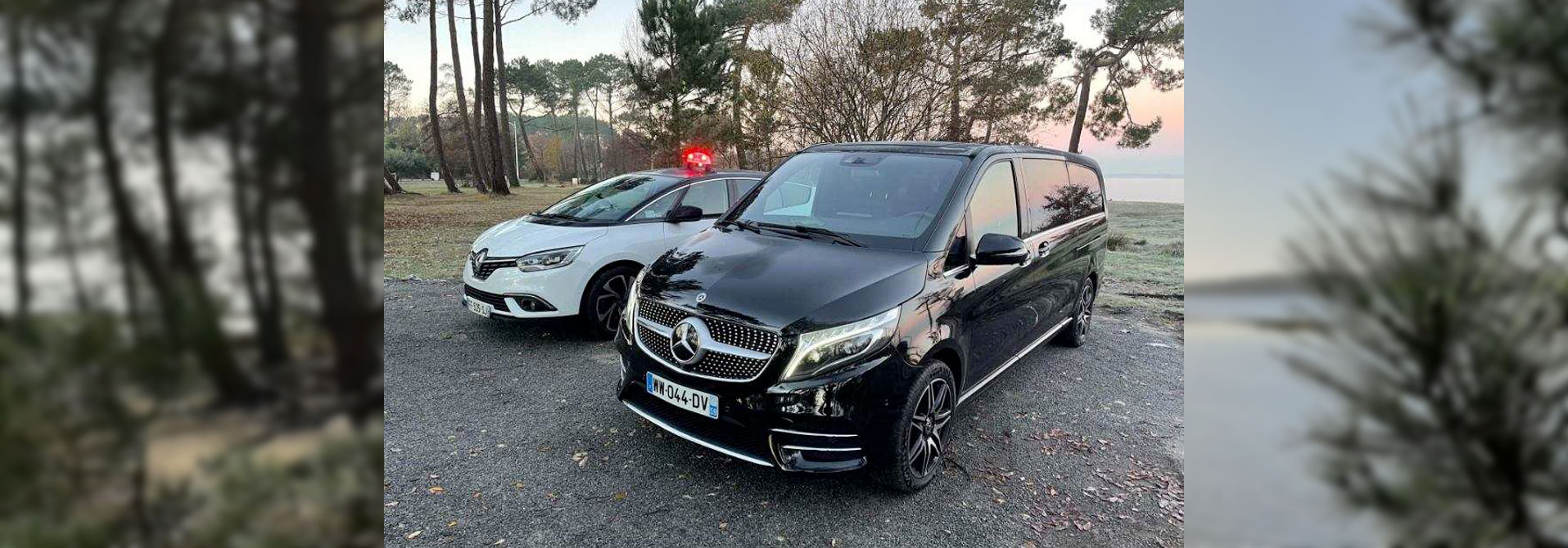 Taxi à Parentis