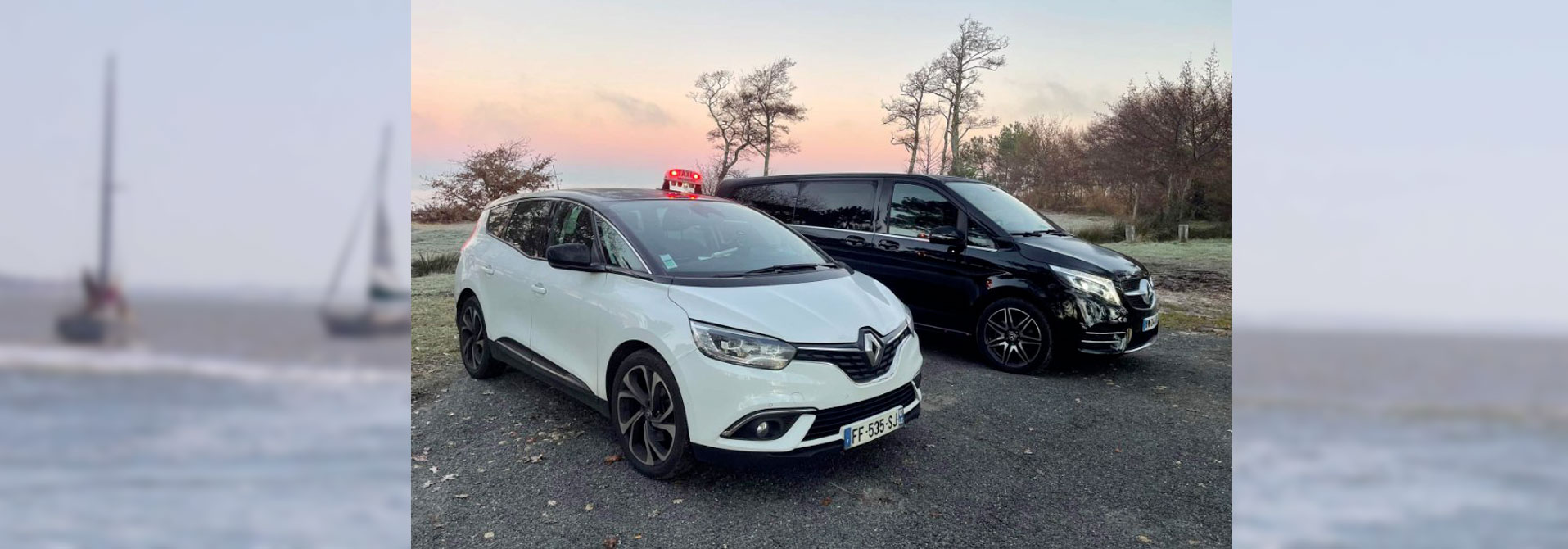Taxi à Bordeaux