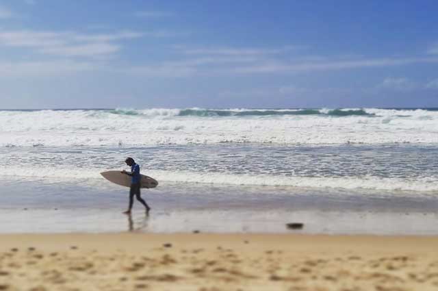 Taxi Biscarrosse Plage