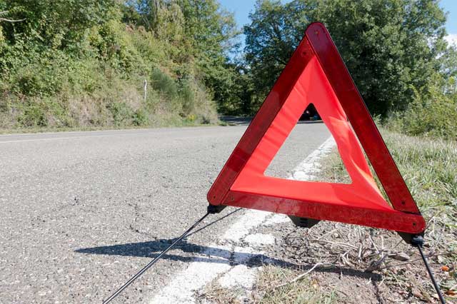 Taxi en cas de panne ou accident dans les Landes 40